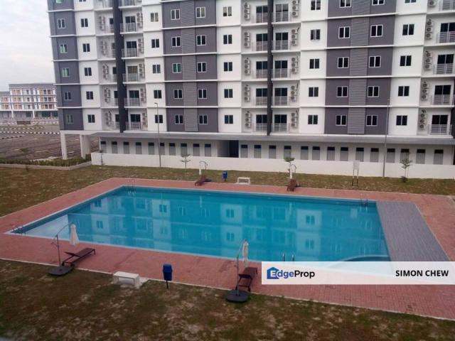 Condominium for sale in Perak, Kampar