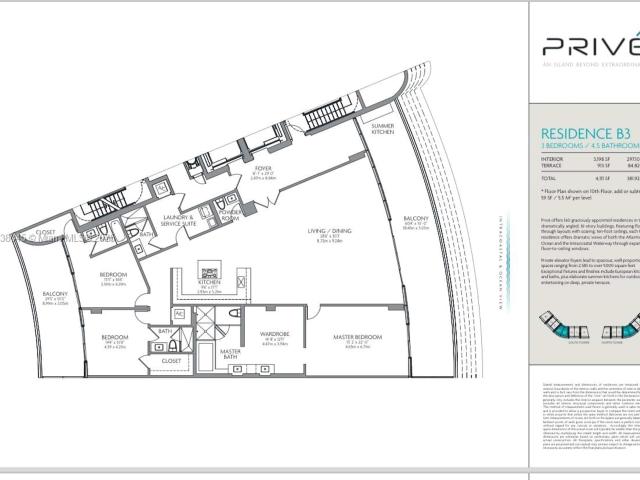 Condo for rent in Aventura, Florida