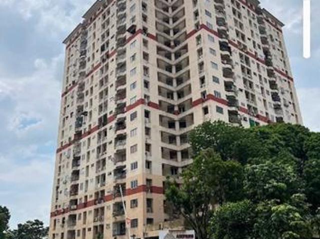 Condominium for rent in Langat, Selangor