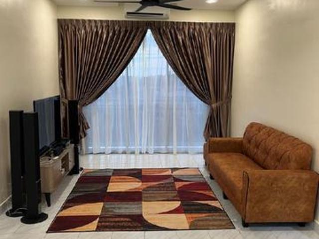 Condominium for rent in Malaka