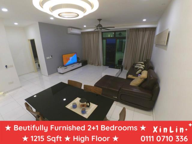 Apartment for rent in Country Heights Damansara, Kuala Lumpur