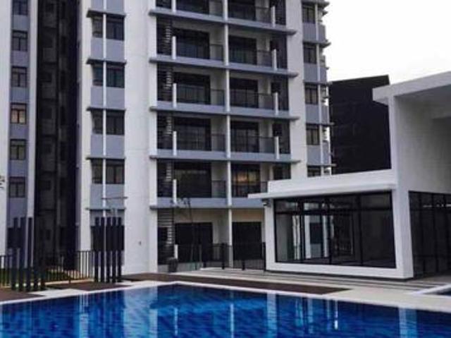 Condominium for rent in Putrajaya