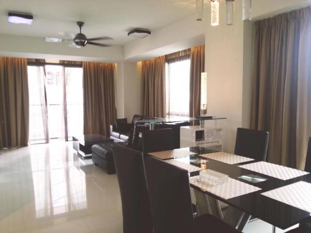 Apartment for rent in Country Heights Damansara, Kuala Lumpur