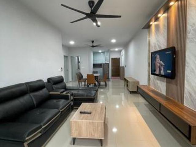 Condominium for rent in Malaka