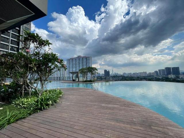 Serviced Residence for rent in Country Heights Damansara, Kuala Lumpur