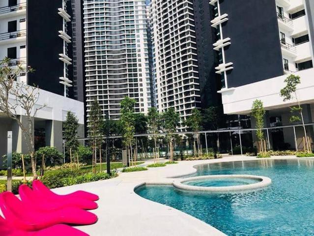 Serviced Residence for rent in Country Heights Damansara, Kuala Lumpur
