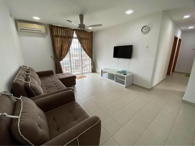 Apartment for rent in Johore Bahru, Johor