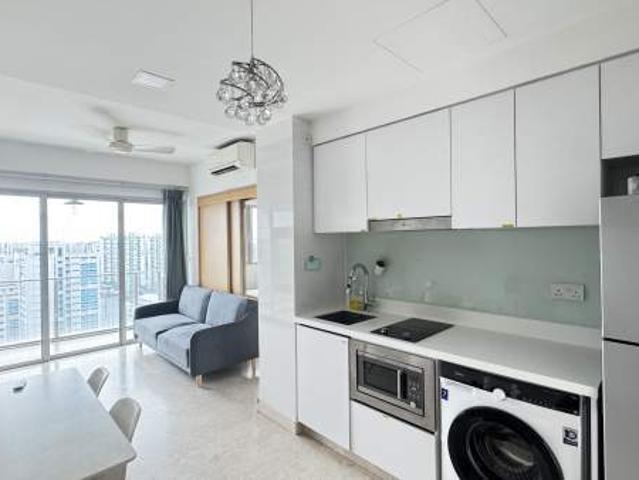 Apartment for rent in 12 Central, Toa Payoh