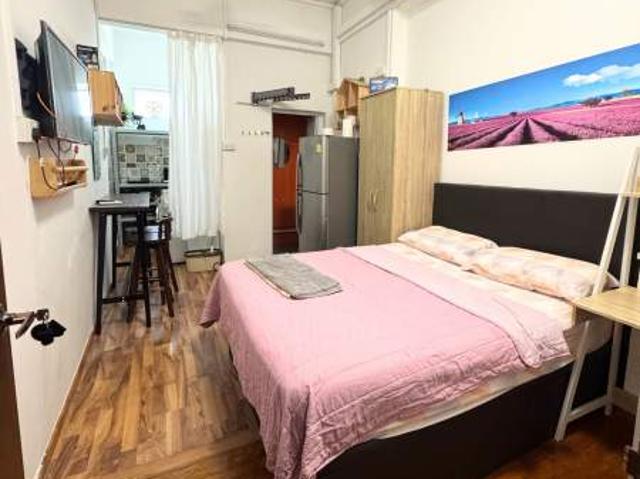 Apartment for rent in Rochor, 07 City, Beach Road