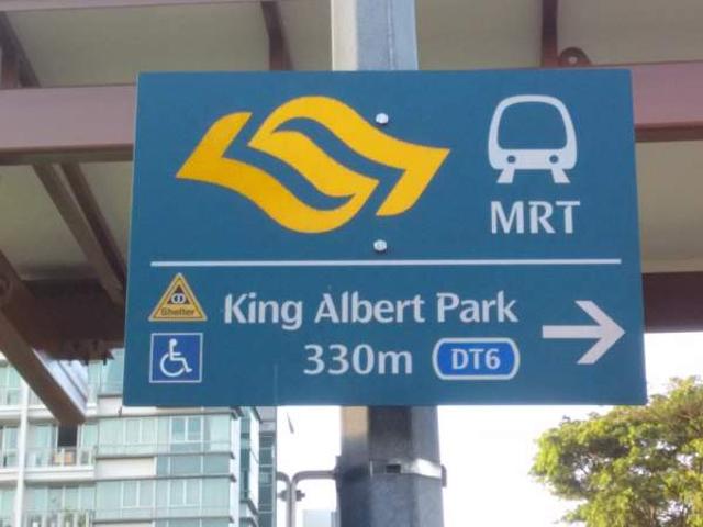 Apartment for rent in Bukit Timah, 23 North West