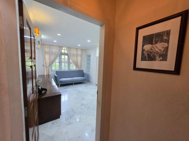 Townhouse for rent in Puchong, Majlis Bandaraya Subang Jaya