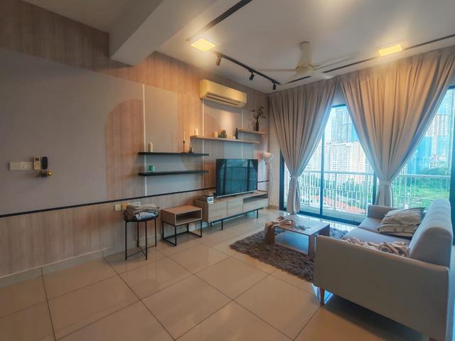 Apartment for rent in Bukit Jalil, Kuala Lumpur
