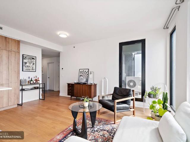 Apartment for rent in St. Leonard's, Quebec