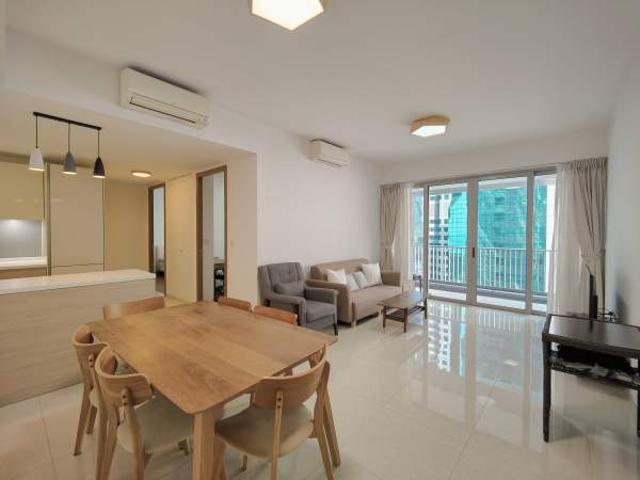 Apartment for rent in 02 City, Business District