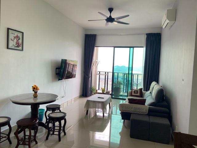 Condominium for rent in Barat Daya, George Town