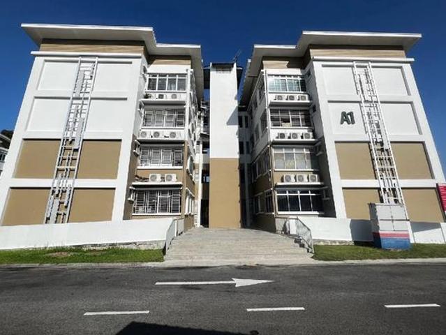 Apartment for rent in Bukit Ledang, Johor
