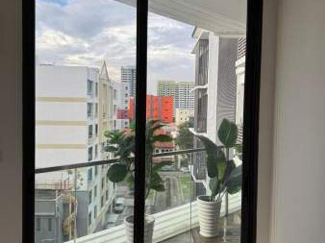 Apartment for rent in Geylang, 14 Central East, Eunos