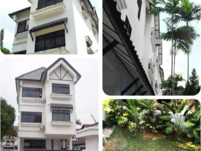 Apartment for rent in Geylang