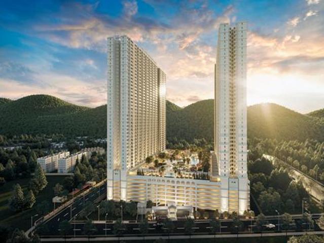 Condominium for rent in Timur Laut, George Town