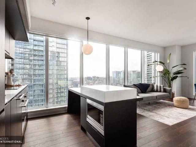 Apartment for rent in Ville-Marie, Montréal