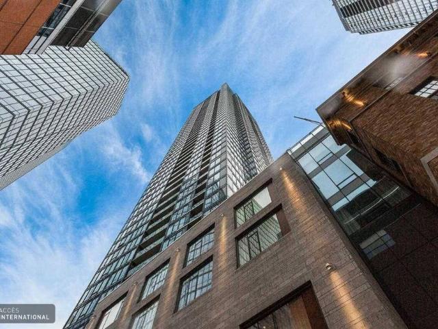 Apartment for rent in St. Leonard's, Quebec