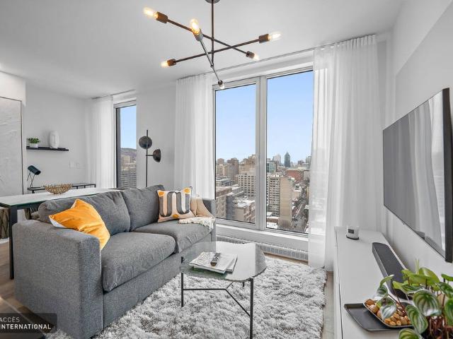 Apartment for rent in St. Leonard's, Quebec