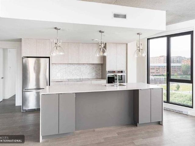 Apartment for rent in St. Leonard's, Quebec