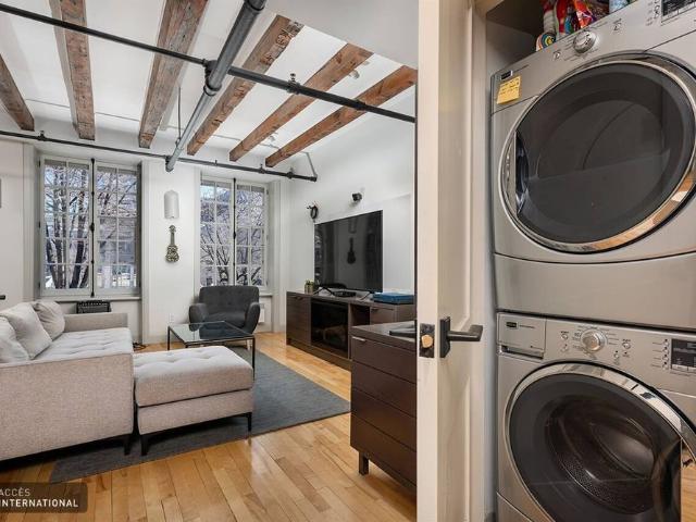 Apartment for rent in St. Leonard's, Quebec