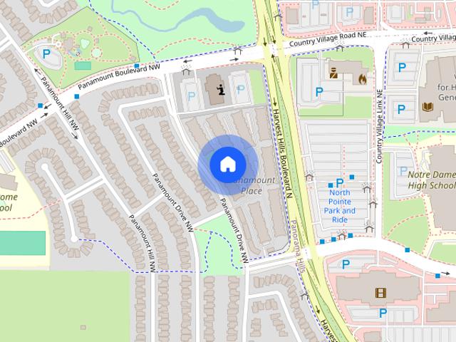Apartment for rent in Panorama Hills, Calgary