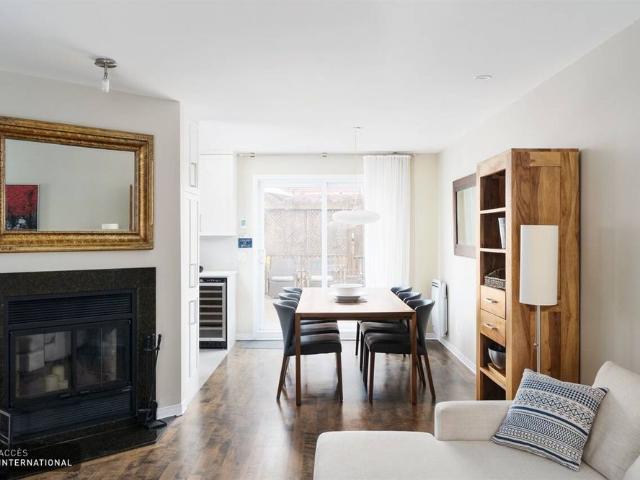 Apartment for rent in St. Leonard's, Quebec