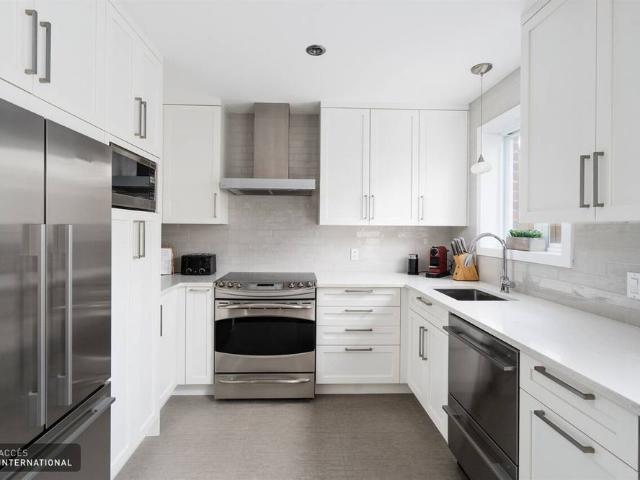 Apartment for rent in St. Leonard's, Quebec