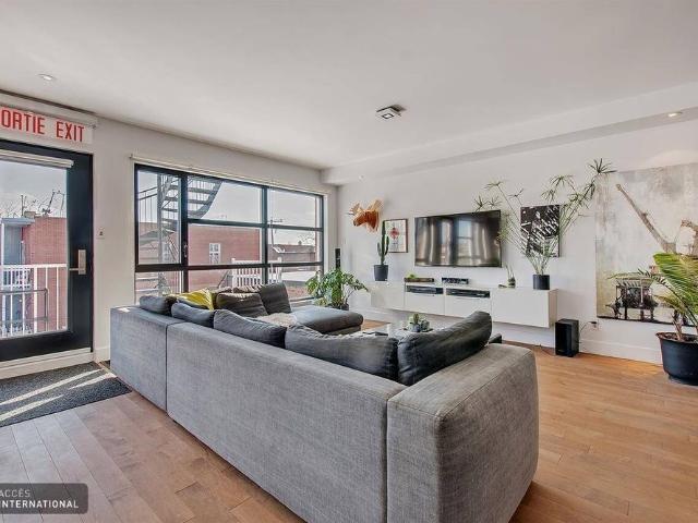 Apartment for rent in St. Leonard's, Quebec