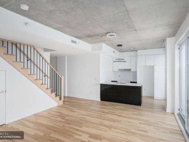 Apartment for rent in St. Leonard's, Quebec