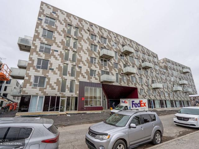 Apartment for rent in St. Leonard's, Quebec