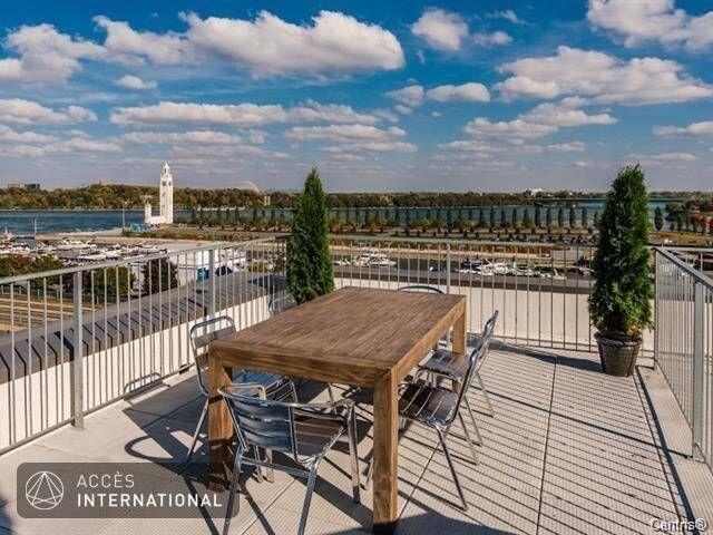 Apartment for rent in St. Leonard's, Quebec