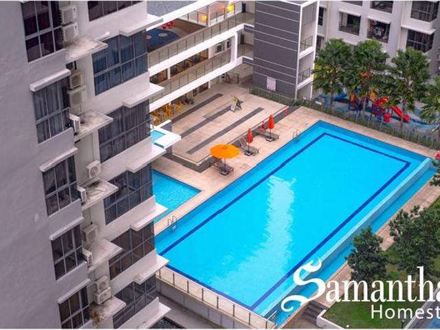 Condominium for rent in Kinabalu, Sabah