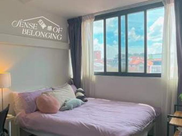 Apartment for rent in Hougang, 19 North East, Hougang