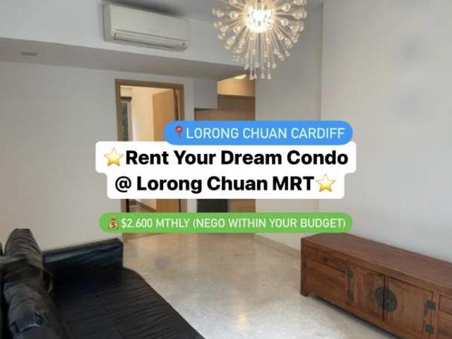 Apartment for rent