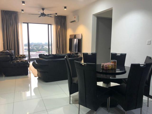 Serviced Residence for rent in Bandar Butterworth, Seberang Perai
