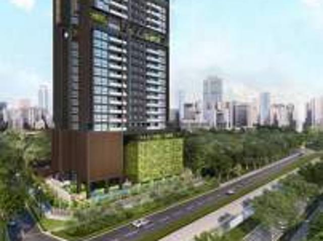 Apartment for rent in Novena