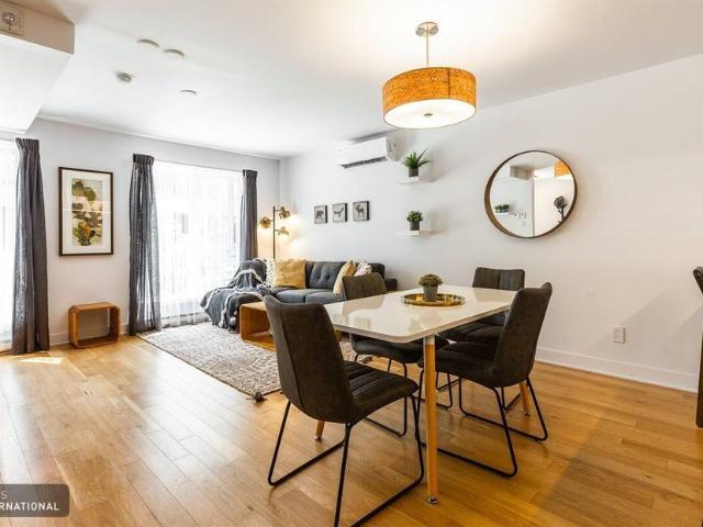 Apartment for rent in St. Leonard's, Quebec