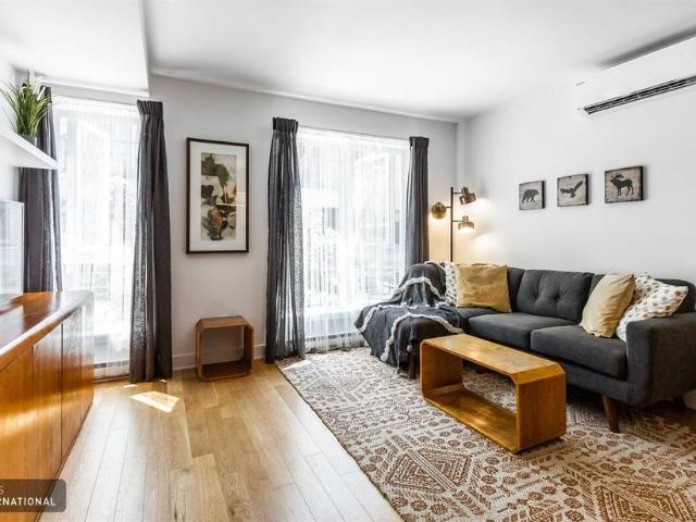Apartment for rent in St. Leonard's, Quebec