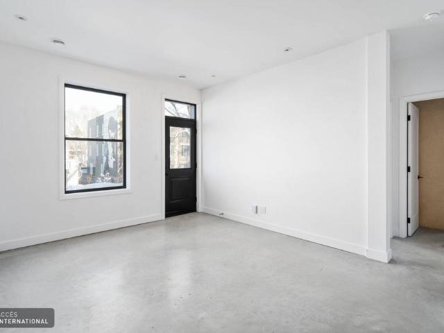 Apartment for rent in St. Leonard's, Quebec