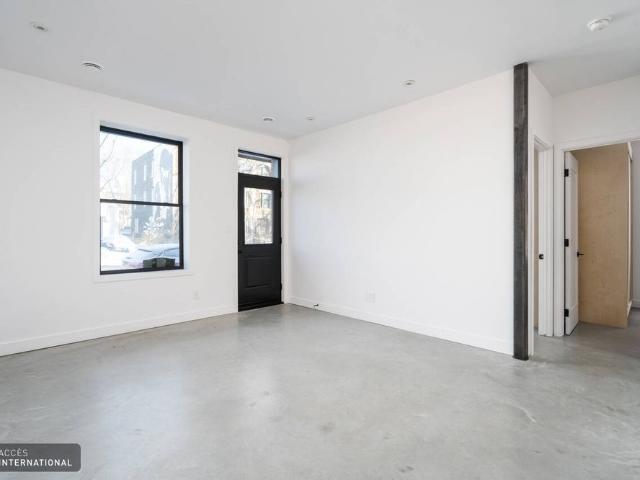 Apartment for rent in St. Leonard's, Quebec