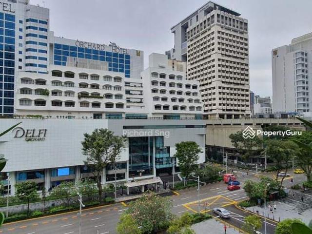 Apartment for rent in Orchard