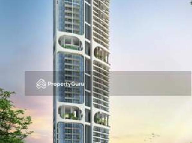 Apartment for rent in Tiong Bahru