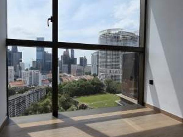 Apartment for rent in Tanjong Pagar