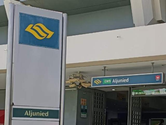 Apartment for rent in Geylang, 14 Central East, Eunos