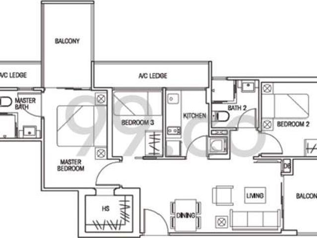 Apartment for rent