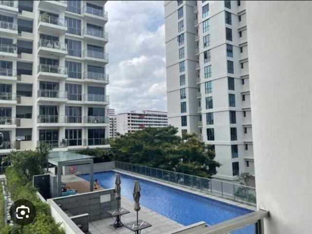 Apartment for rent in Geylang, 14 Central East, Eunos